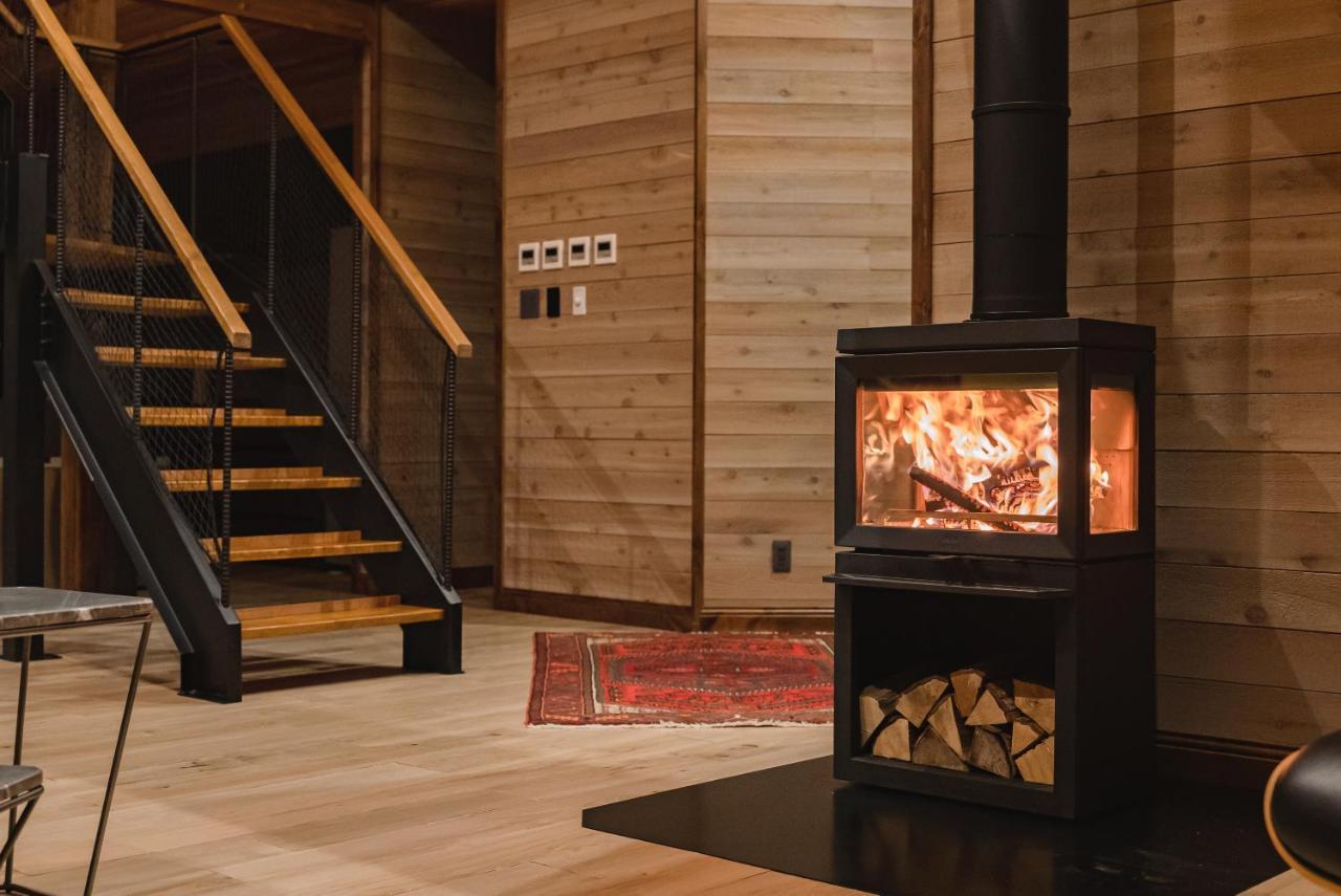 Hygge Chalet Хакуба-Мура Экстерьер фото