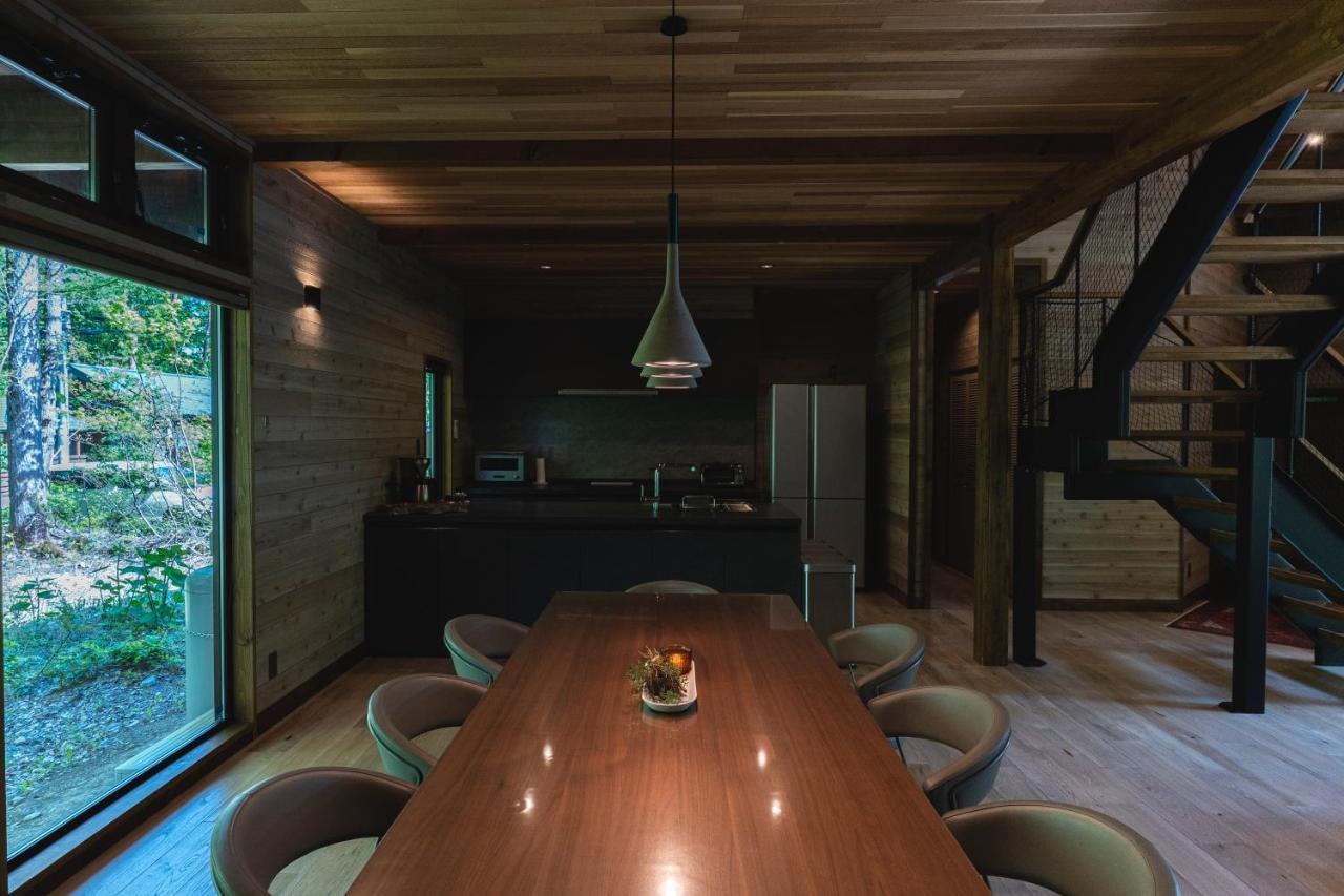 Hygge Chalet Хакуба-Мура Экстерьер фото