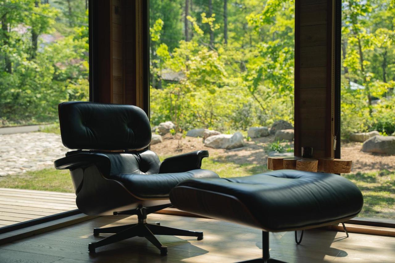 Hygge Chalet Хакуба-Мура Экстерьер фото
