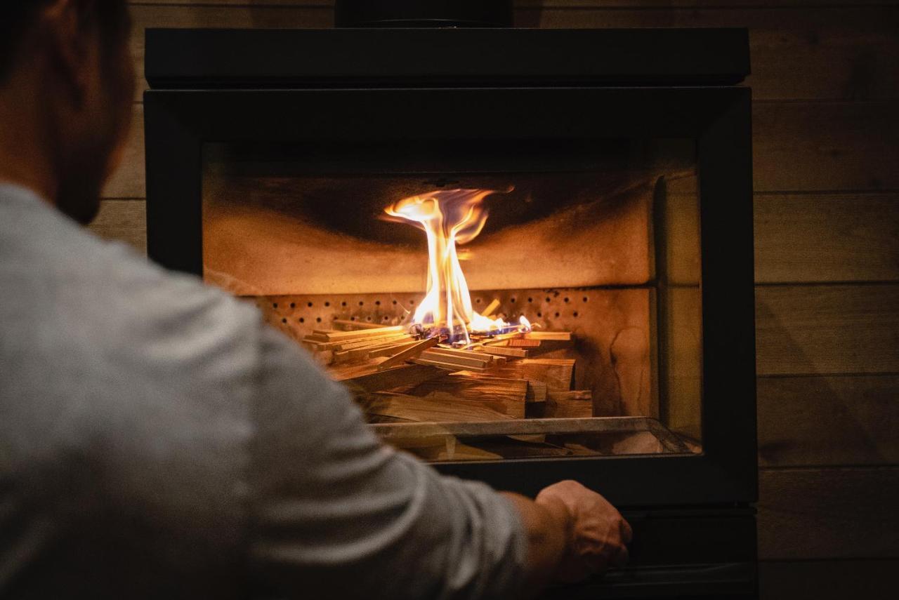 Hygge Chalet Хакуба-Мура Экстерьер фото
