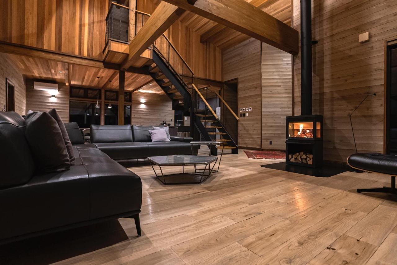 Hygge Chalet Хакуба-Мура Экстерьер фото