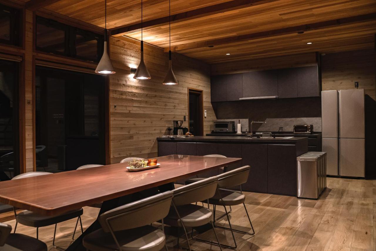 Hygge Chalet Хакуба-Мура Экстерьер фото