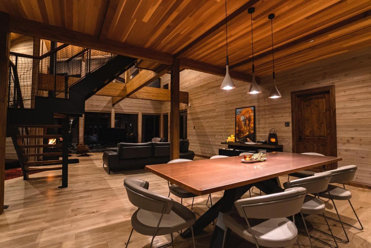 Hygge Chalet Хакуба-Мура Экстерьер фото