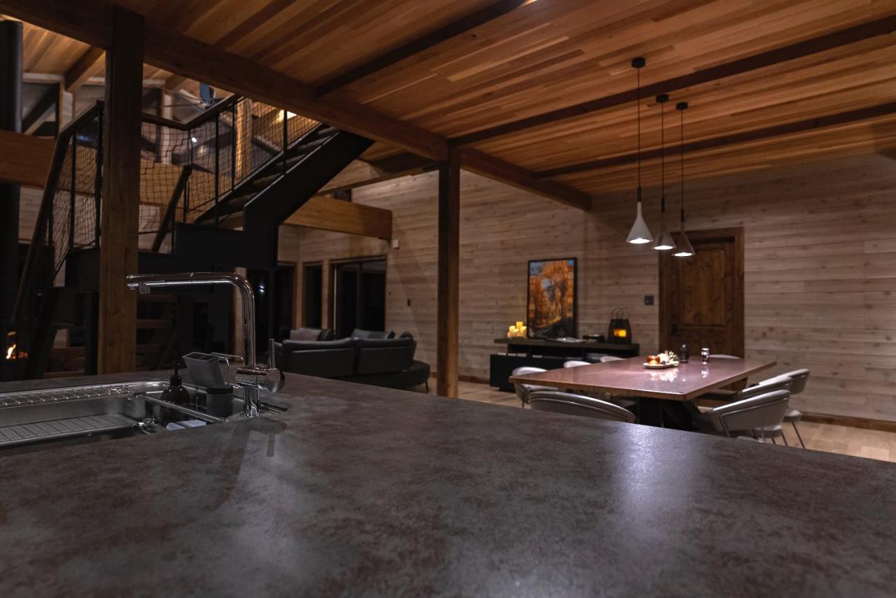 Hygge Chalet Хакуба-Мура Экстерьер фото