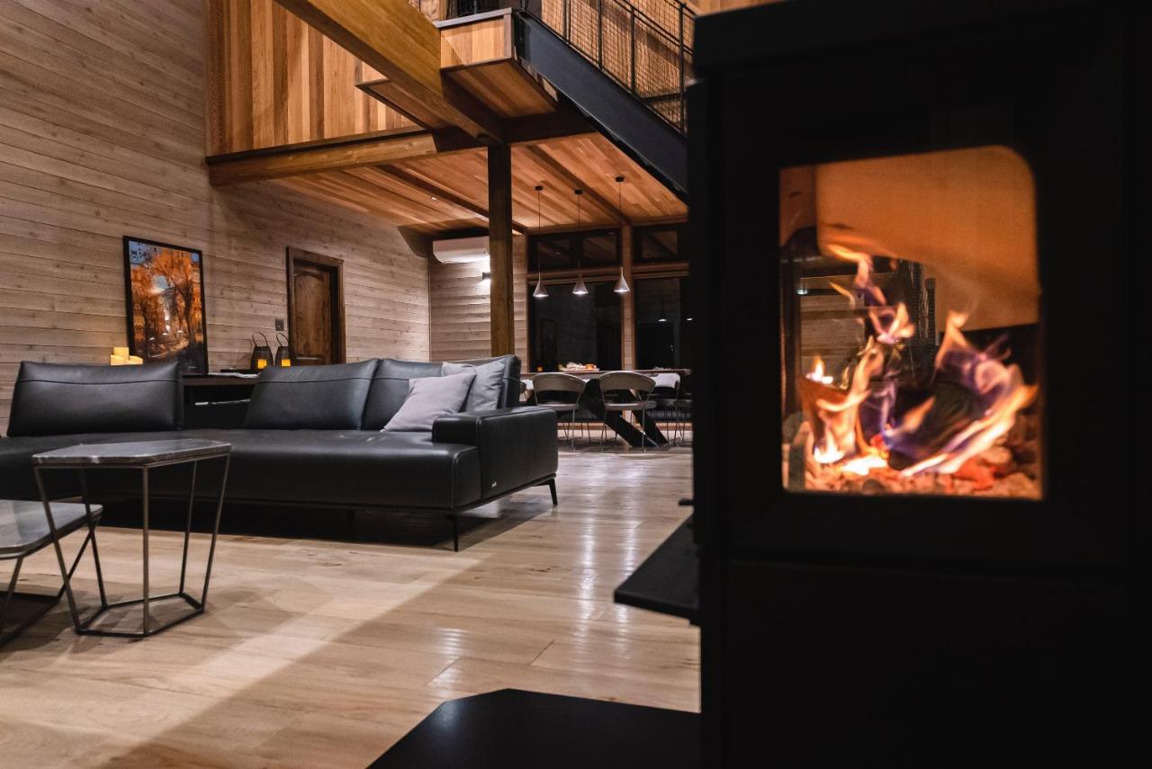 Hygge Chalet Хакуба-Мура Экстерьер фото