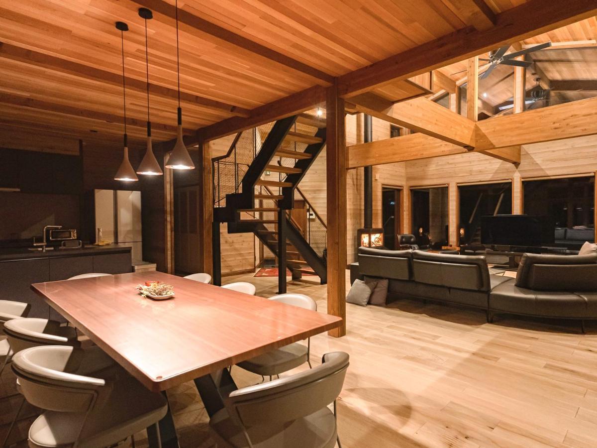 Hygge Chalet Хакуба-Мура Экстерьер фото