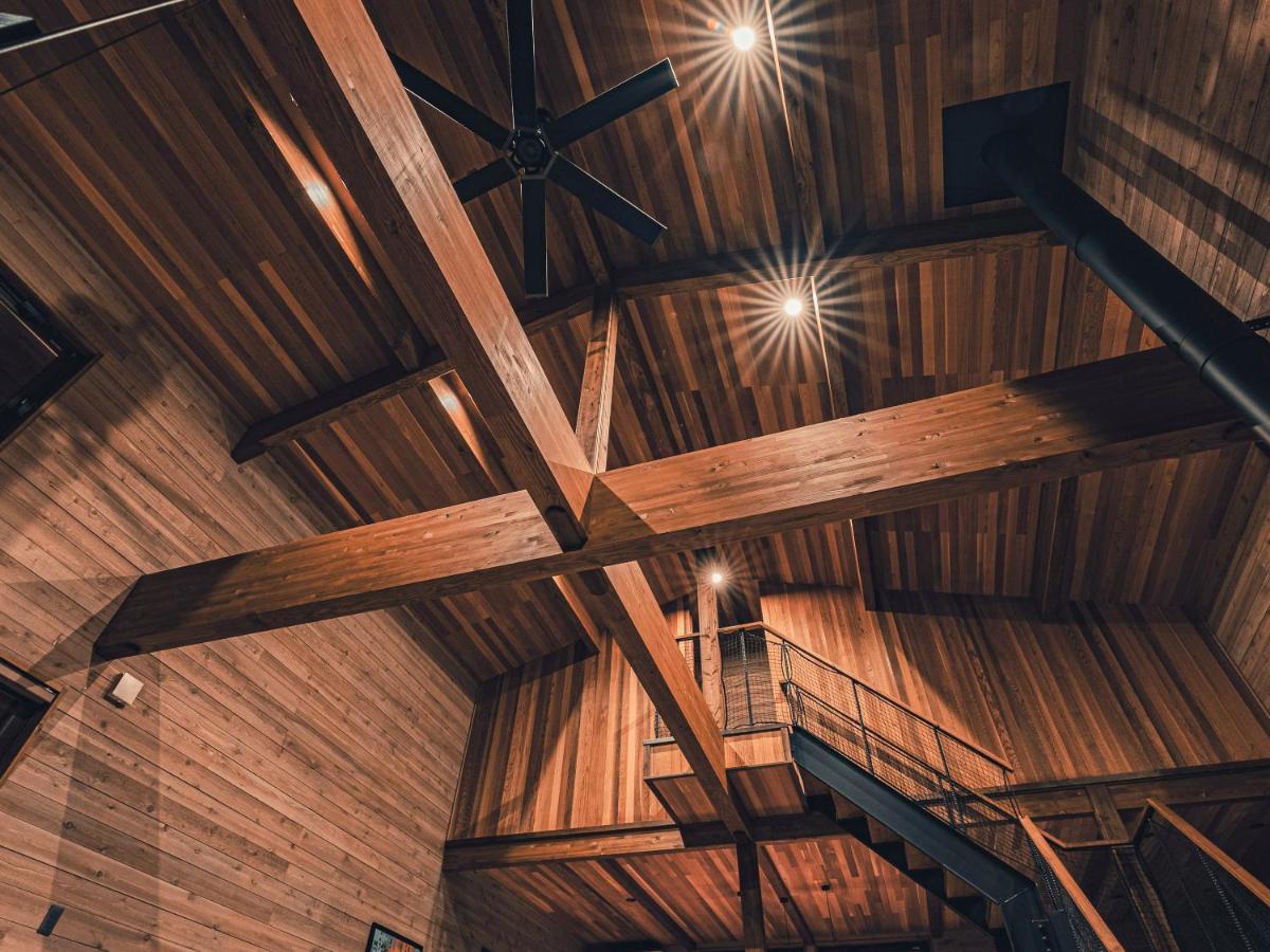 Hygge Chalet Хакуба-Мура Экстерьер фото