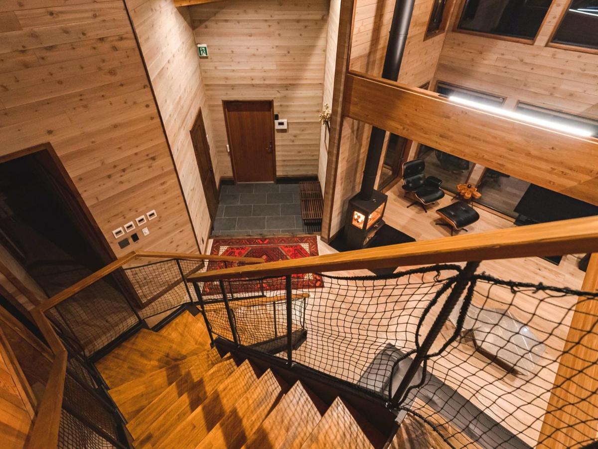 Hygge Chalet Хакуба-Мура Экстерьер фото