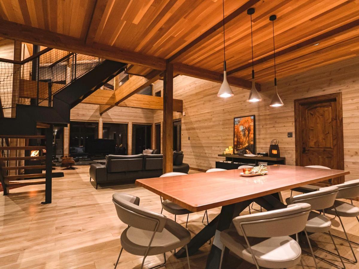 Hygge Chalet Хакуба-Мура Экстерьер фото